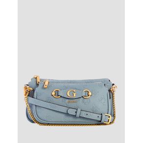 

Bolsa Crossbody Double Pouch Guess Izzy
