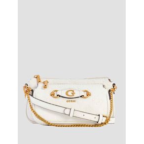 

Bolsa Crossbody Double Pouch Guess Izzy