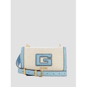 

Bolsa Mini Crossbody Guess G Status