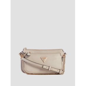

Bolsa Crossbody Double Pouch Guess Noelle