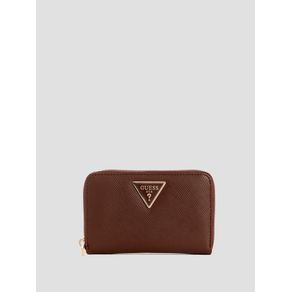 

Cartera Zip Around Guess Laurel