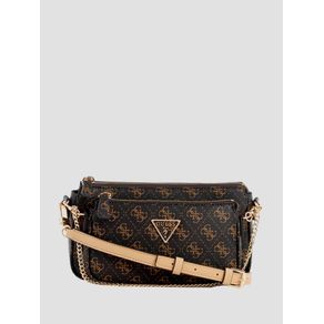 

Bolsa Crossbody Double Pouch Guess Noelle