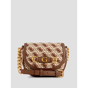 

Bolsa Mini Crossbody Flap Guess Izzy