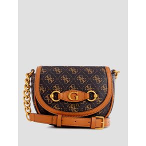 

Bolsa Mini Crossbody Flap Guess Izzy