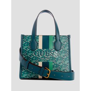 

Bolsa Mini Tote Guess Silvana