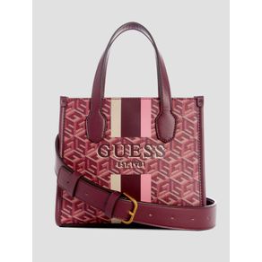 

Bolsa Mini Tote Guess Silvana