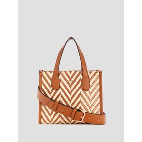 

Bolsa Mini Tote Guess Silvana