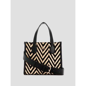 

Bolsa Mini Tote Guess Silvana