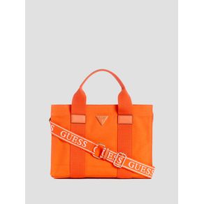 

Bolsa Tote Guess Canvas