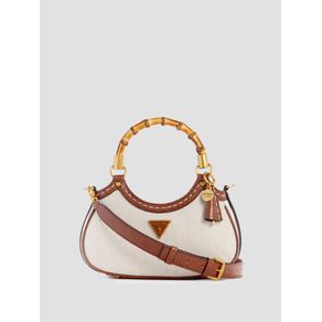 

Bolsa Mini Satchel Guess Zabry