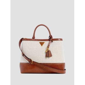 

Bolsa Satchel Guess Zabry