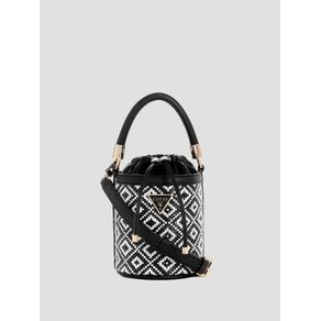 

Bolsa Crossbody Bucket Guess Rianee