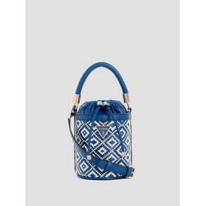 

Bolsa Crossbody Bucket Guess Rianee