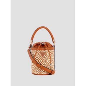 

Bolsa Crossbody Bucket Guess Rianee