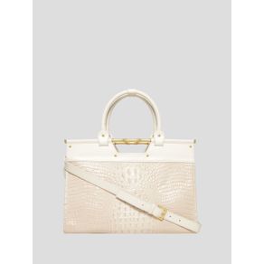 

Bolsa Satchel Guess Luxe Iris