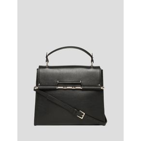 

Bolsa Satchel Guess Luxe Iris