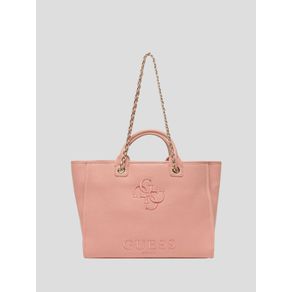 

Bolsa Tote Guess Canvas