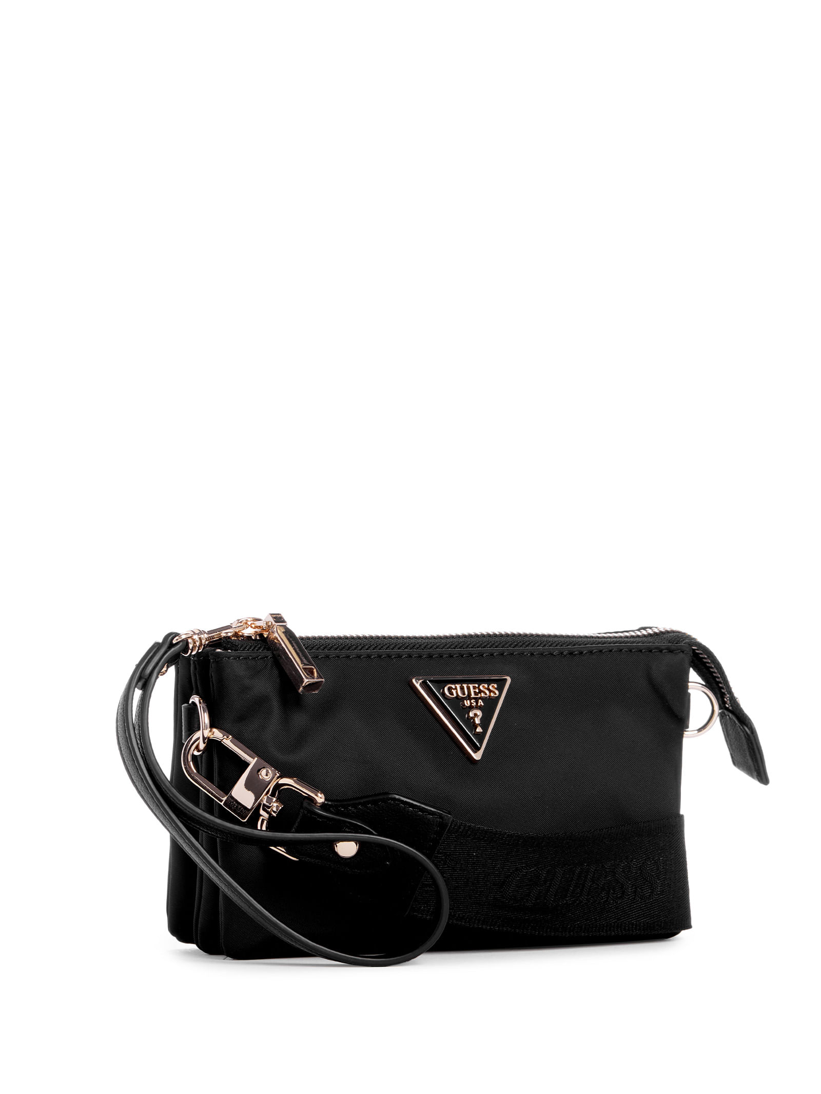 Bolso Funda Guess Para IPad Unisex, Adulto, Color Rosa, Cuero