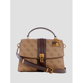 

Bolsa Crossbody Flap Guess Ginevra Logo