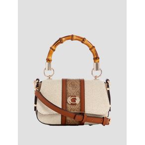 

Bolsa Mini Satchel Guess Kerima Talla: NOSZ