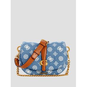 

Bolsa Mini Crossbody Guess Kuba Talla: NOSZ