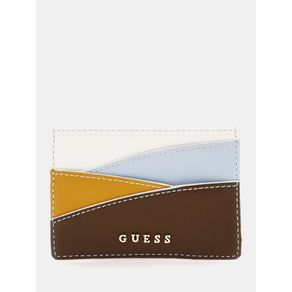 

Tarjetero Guess Card Holder Talla: NOSZ